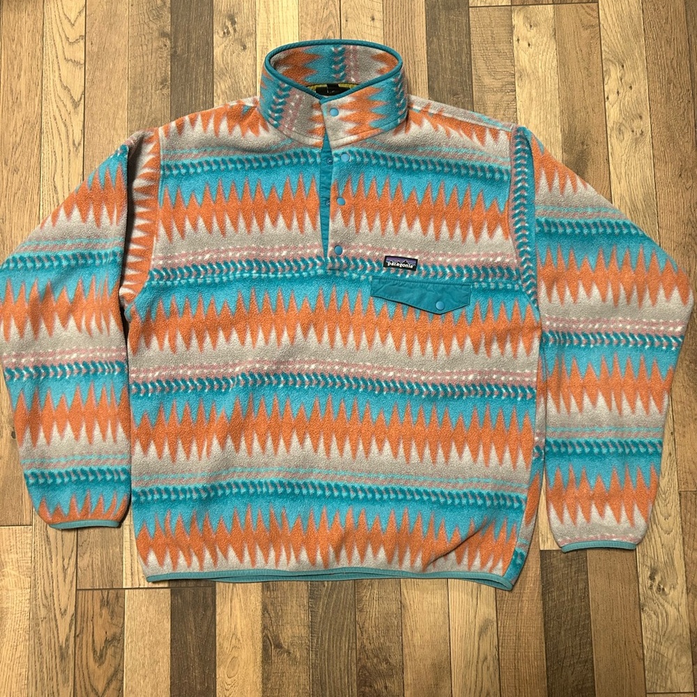 Patagonia Synchilla